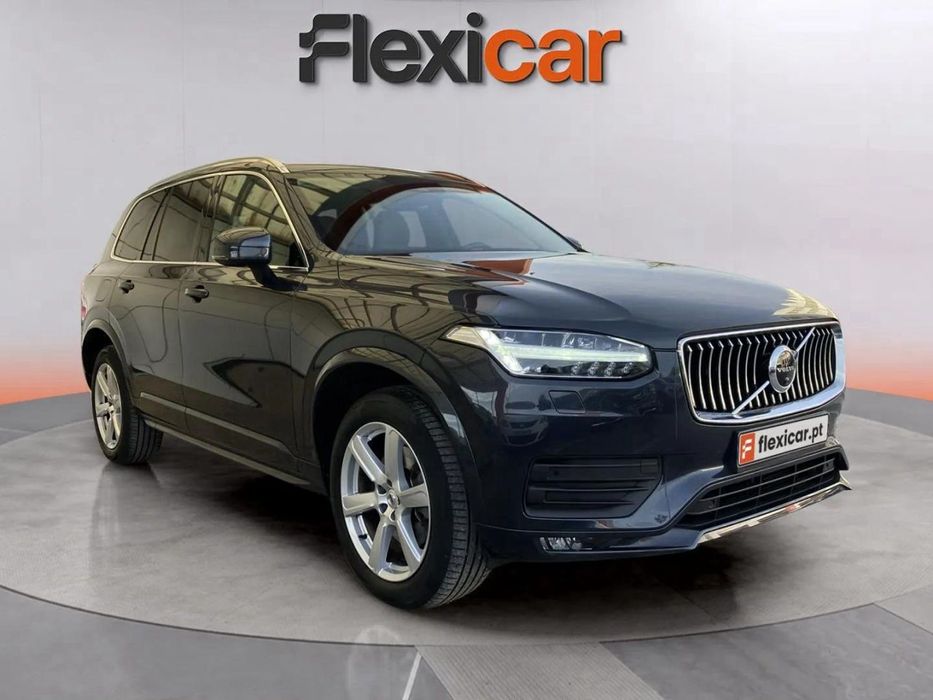 Volvo XC 90 2.0 B5 Momentum Plus AWD