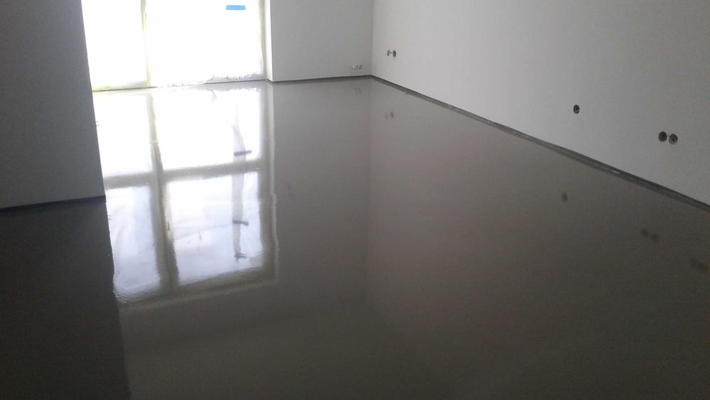 Posadzki maszynowe betonowe chudziaki wylewki tarasy garaze