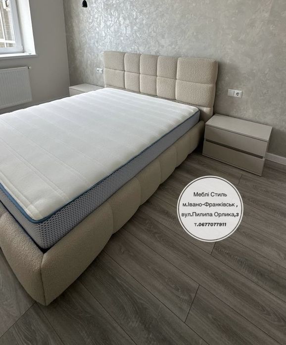 Ліжка Престиж 200х180 | Ліжко Престиж (в наявності)