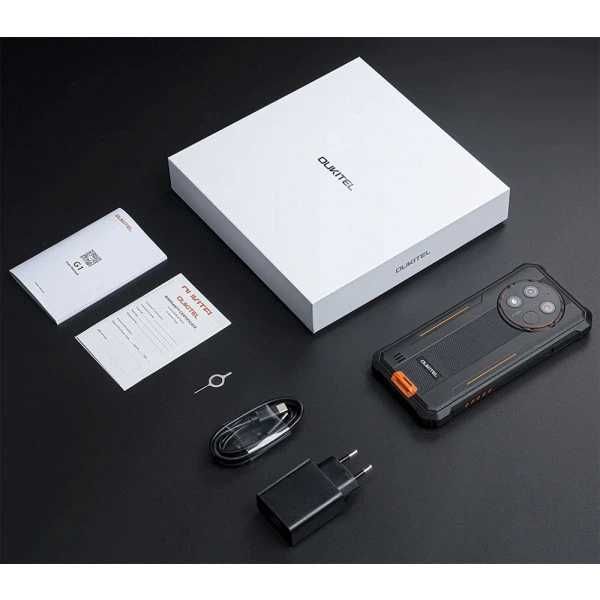 Смартфон Oukitel G5 4/64GB - 4/128 - 4/256 - Усі Кольори - Краща Ціна!