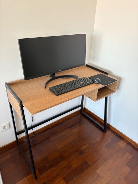 Secretária como novo