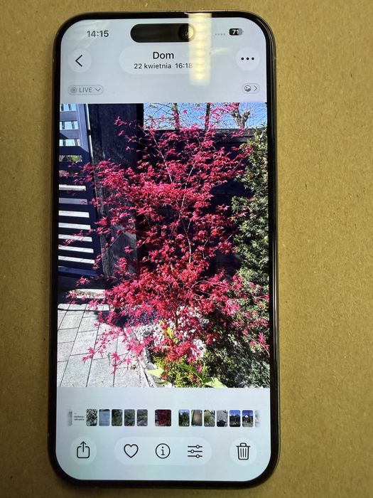 Iphon 15 PRO z 2024
