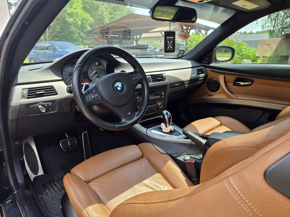 BMW E92 335IS DKG N54B30 Wymienione  Panewki