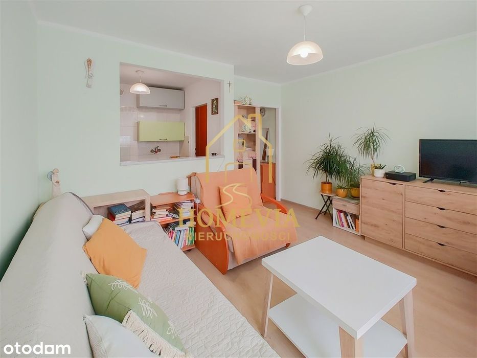 Kawalerka 27 m² na os 1000 lecia! - Widok 5