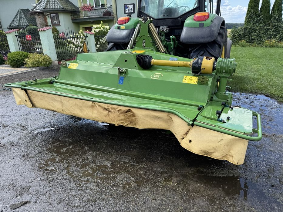 Kosiarka czołowa Krone Easy Cut 32 CVF