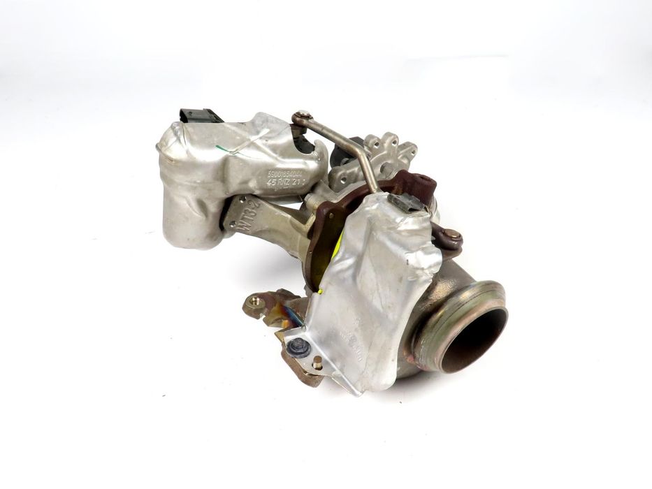 Turbo Renault Captur Ii Ref: 16319700063/144108206R