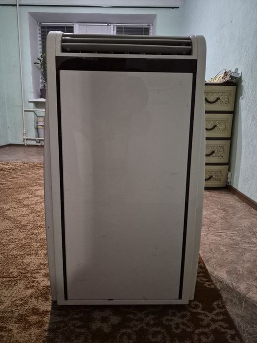 Потужний мобільний кондиціонер Valore 12000 BTU (Холод/Тепло) + Пульт