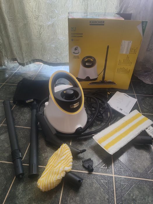 Пароочисник KARCHER sc2 deluxe
