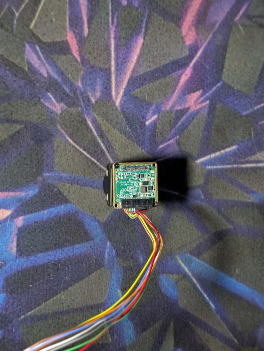 Нічна FPV камера Partizan Termal T640