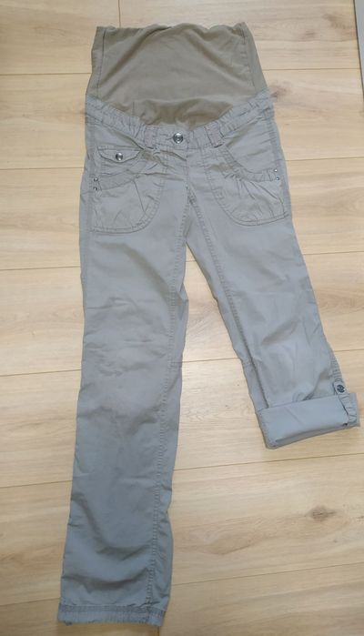 Spodnie ciążowe H&M  r. 36