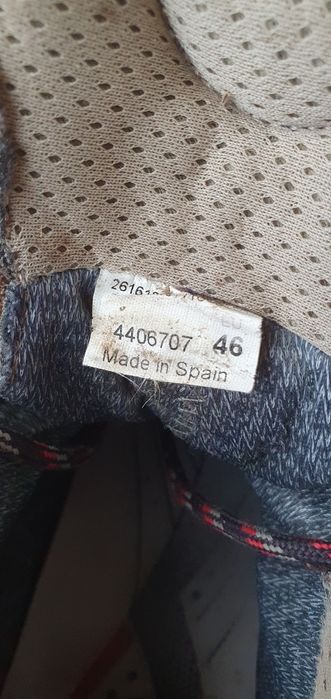 Botas Chiruca Gore-tex tam 46