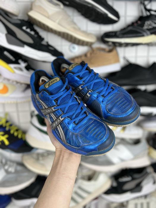 Кроссовки Asics р(40.5)