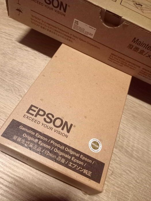 Tusz Epson T6941 Photo Black Oryginalny do Epson