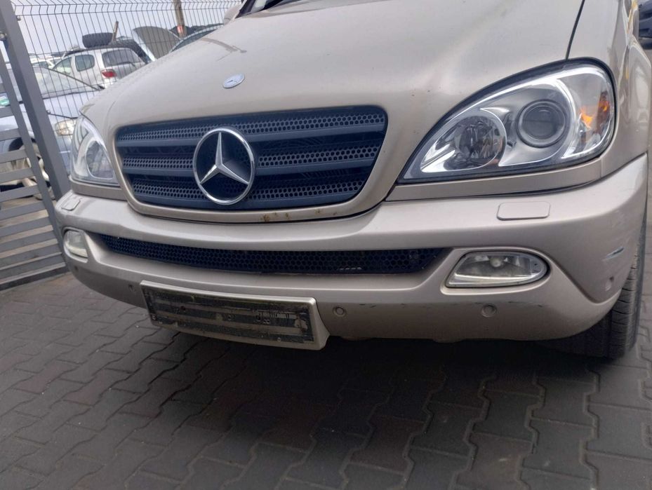 lampa przód przednia prawa lewa Mercedes ML W163 LIFT, części