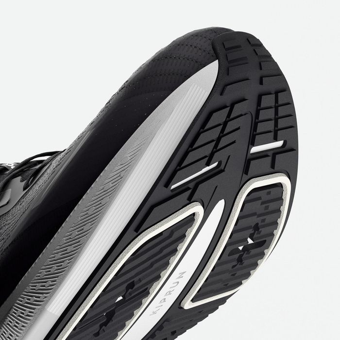 Sapatilhas de Corrida Homem Kipcore Preto/Branco