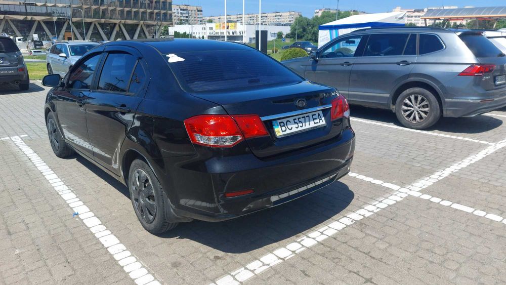 Great Wall Voleex C30