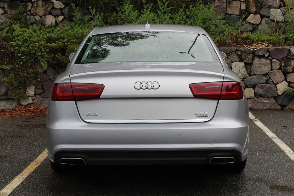 Audi A6      2018