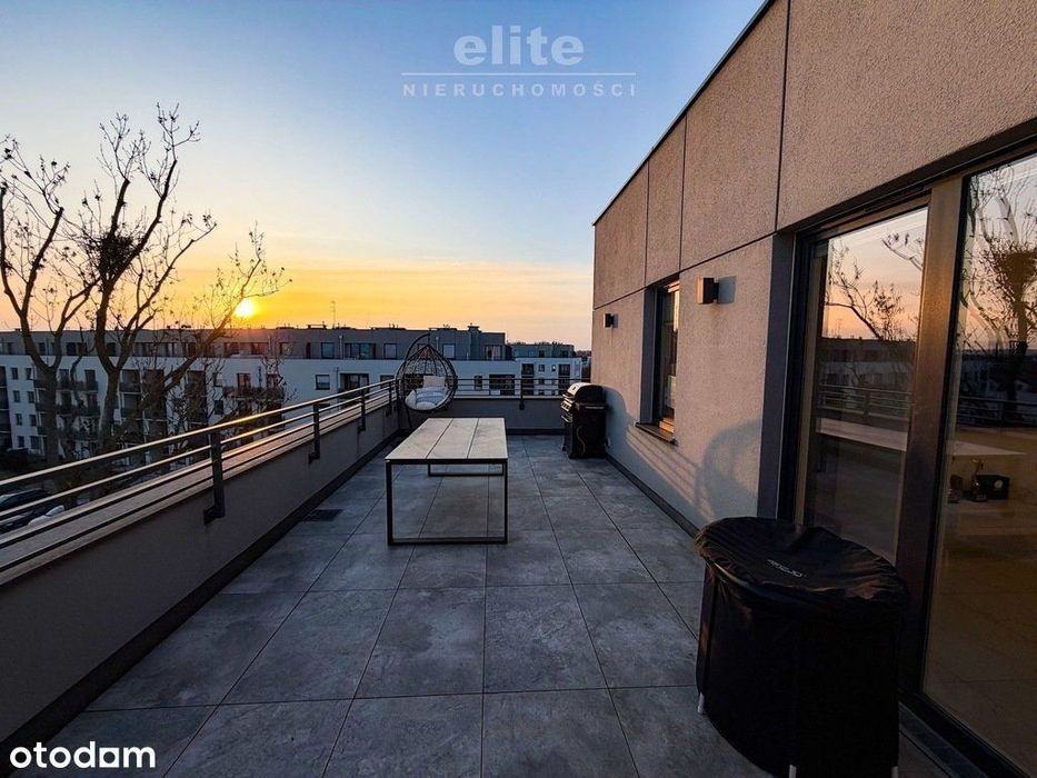 Gumieńce Os Harmonia apartament 65m z tarasem 40m2