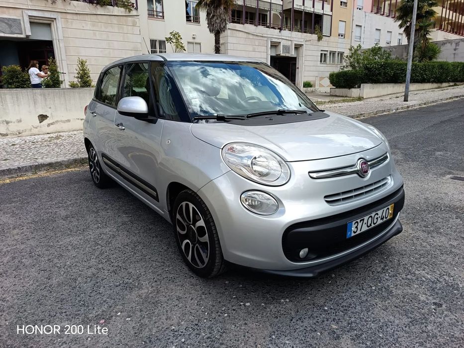Fiat 500L 0.9 8V TwinAir S&S