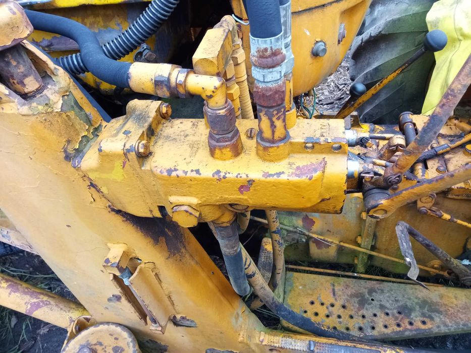 Tur ładowacz ciągnik traktor Ferguson