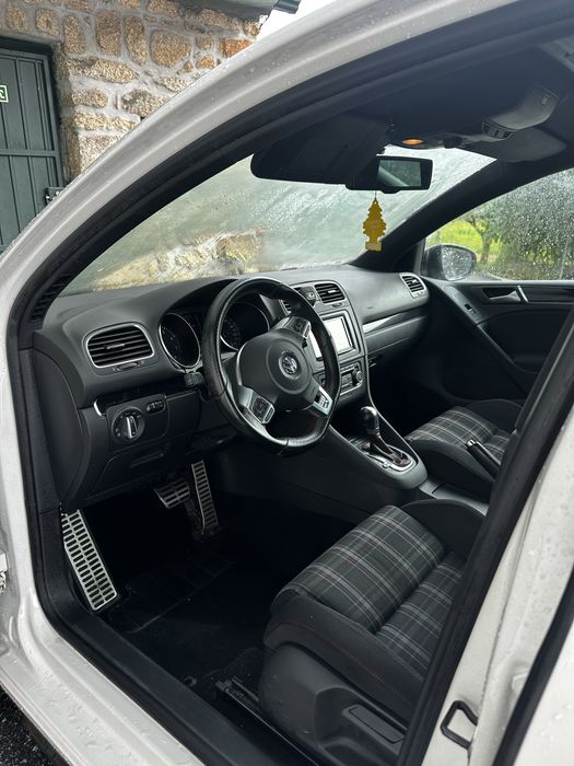 Vw Golf  6 GTI DSG