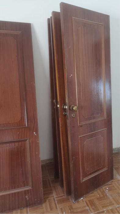 Portas Madeira 700x2000