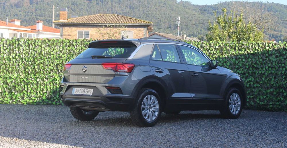 Volkswagen T-Roc 1.0 TSI