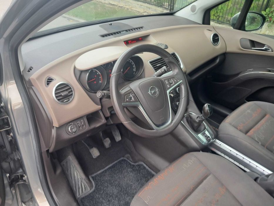 Opel Meriva 1.4 B  Bezwypadkowa