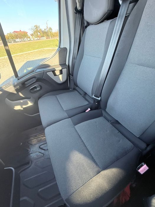 Renault Master 2018