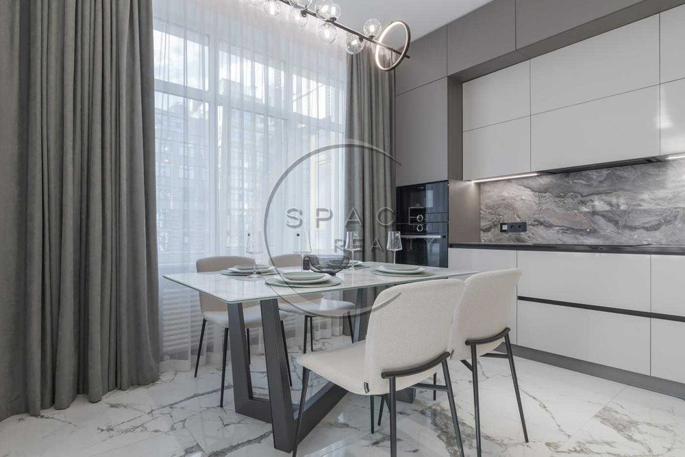 3-кімнатна квартира за адресою вул. Андрія Верхогляда (площа 125 м²) - Atlanta.ua - фото 2