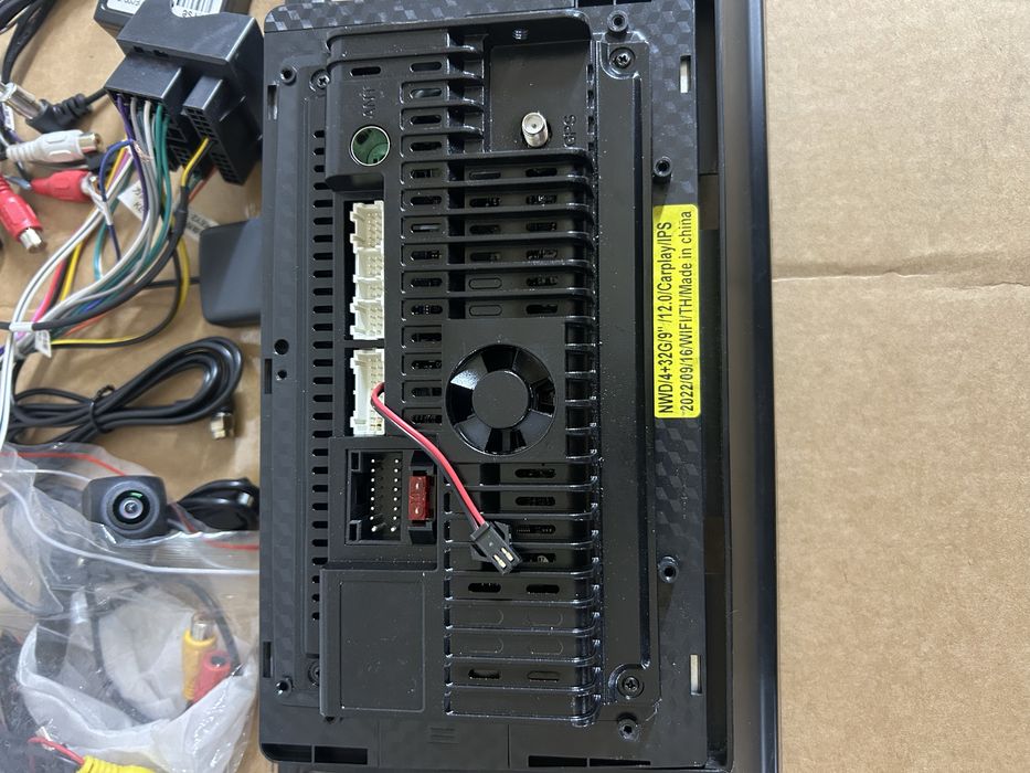 Магнітола VW Transporter T6