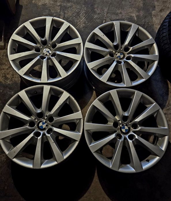 Alufelgi Bmw r18 bez opon