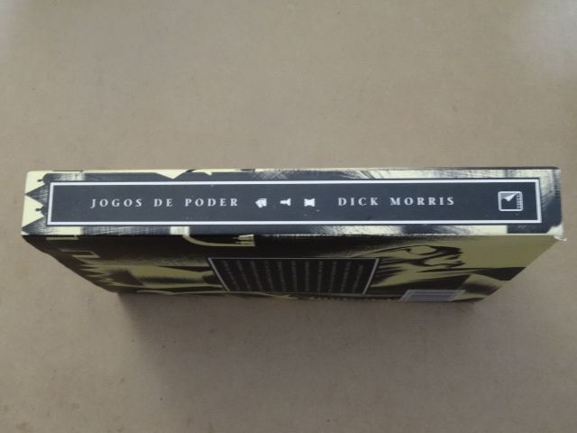 Jogos de Poder de Dick Morris