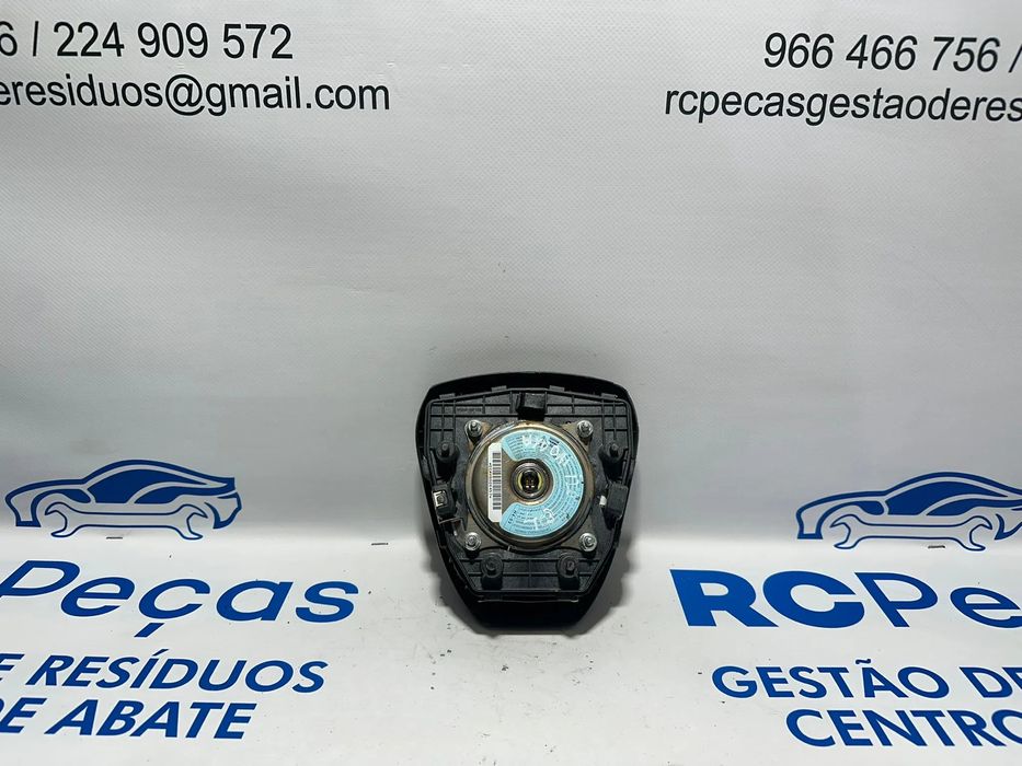 Airbag Volante Guiador Original Hyundai I20 1J569000109P 2008 - 2015