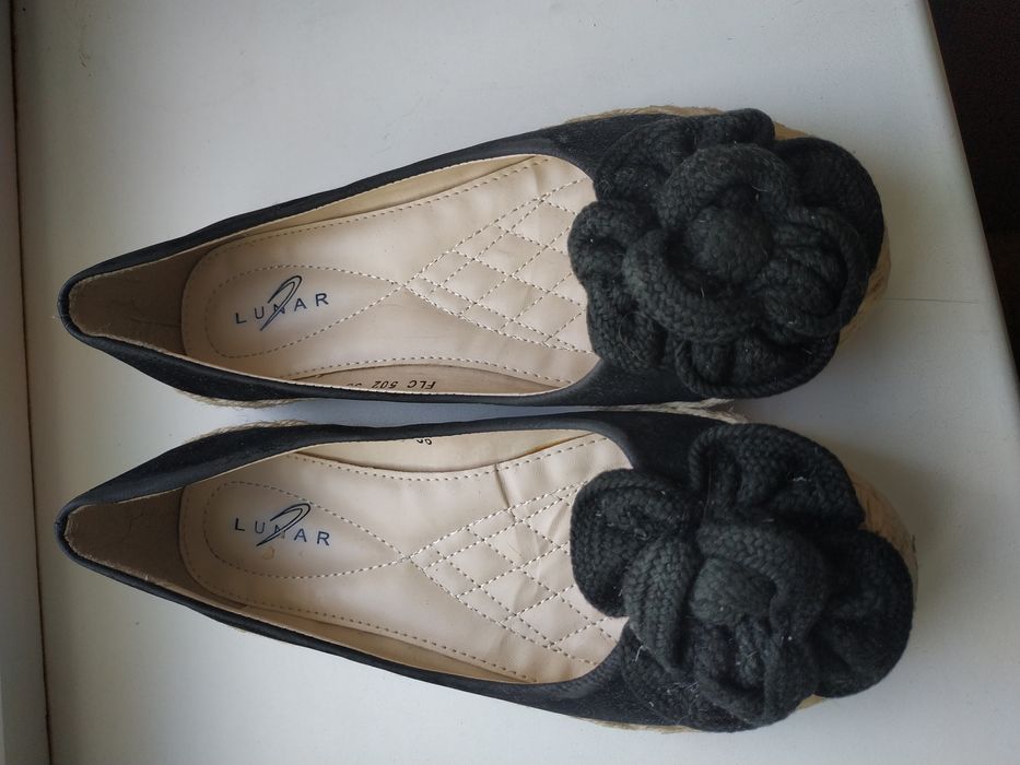 Балетки, р.36