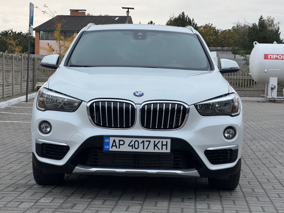 Продам BMW X1 f48 2019р.