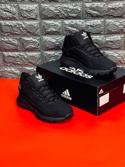 Мужские Термо Кросовки Adidas Зимние Кросовки Адидас: 1 499 грн ...
