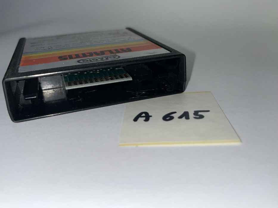 Atlantis Atari 2600