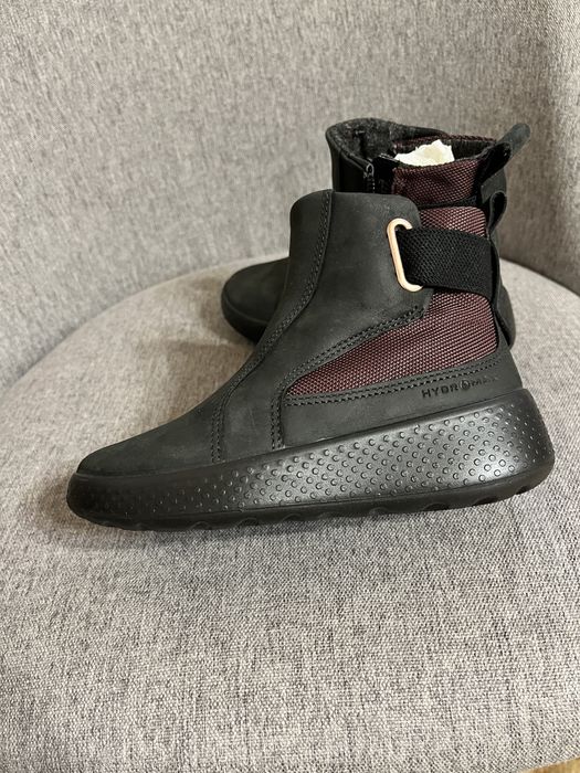 Ботинки- ECCO евро зима