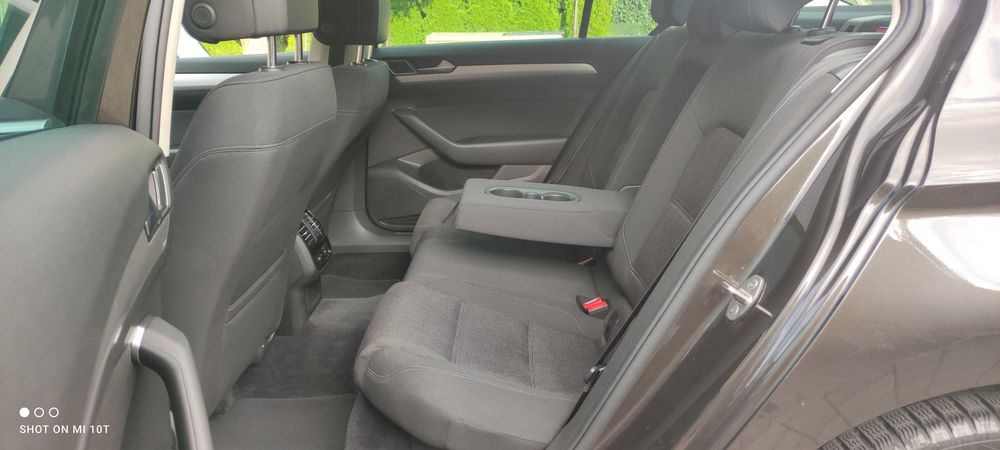 VW Passat B8 2.0 TDI Salon PL Bezwypadkowy Super Stan