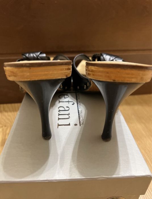 Туфли Stefani На Каблуках