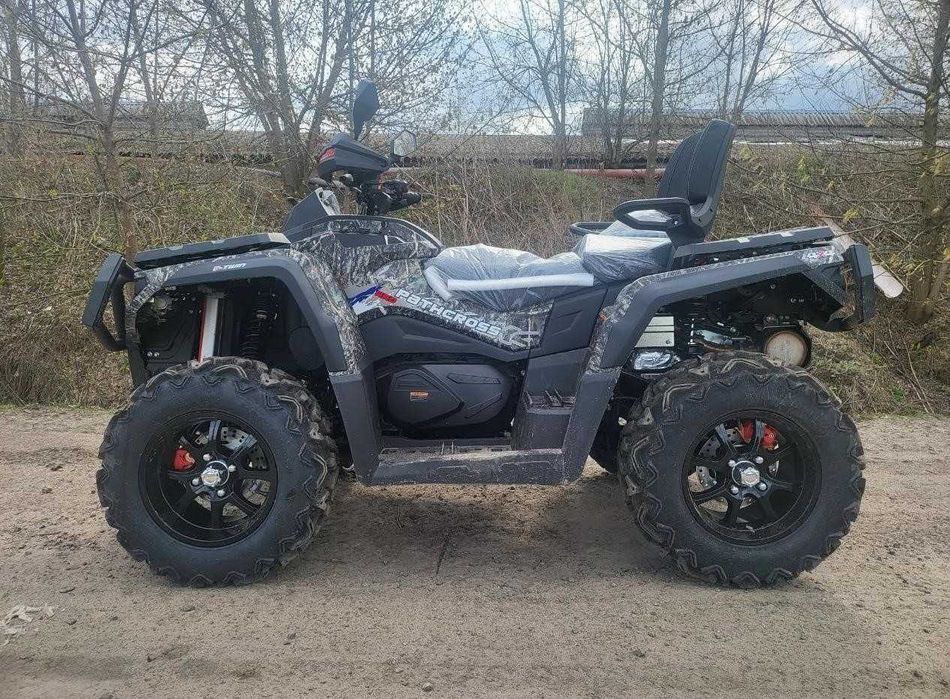 Квадроцикл ODES ML 650 ATV для господарства