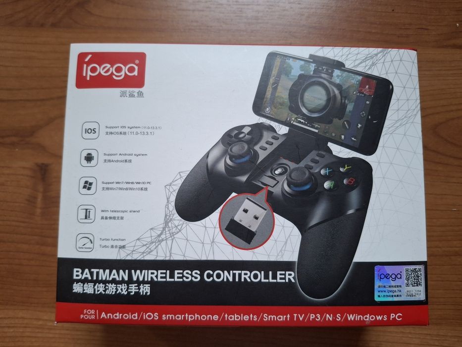 Геймпад iPega PG-9156 (Black)