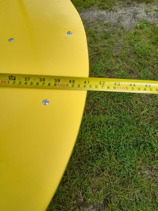 Karuzela na plac zabaw