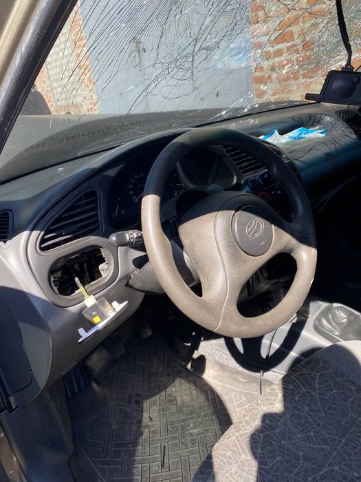 Продам ланос после дтп