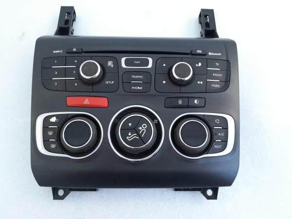 Comando chauffage / sofagem CITROËN DS4 (NX_)