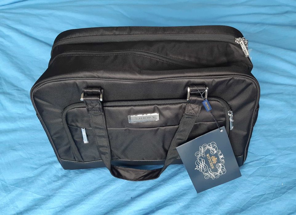 Torba Wittchen Easy Travel z miejscem na laptopa