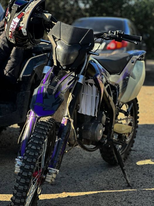 Продам/обміняю  BSE J4 ендуро