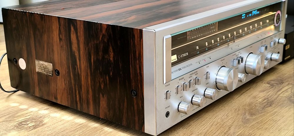 Sansui G-8700 DB
