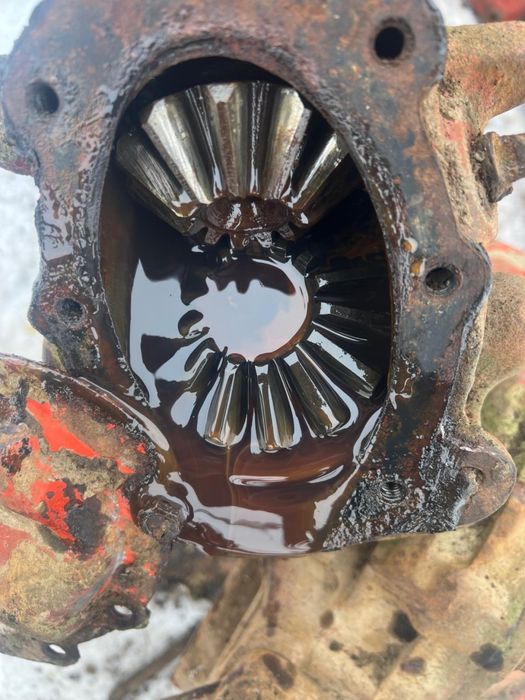 Передній міст мтз білорус 80-82